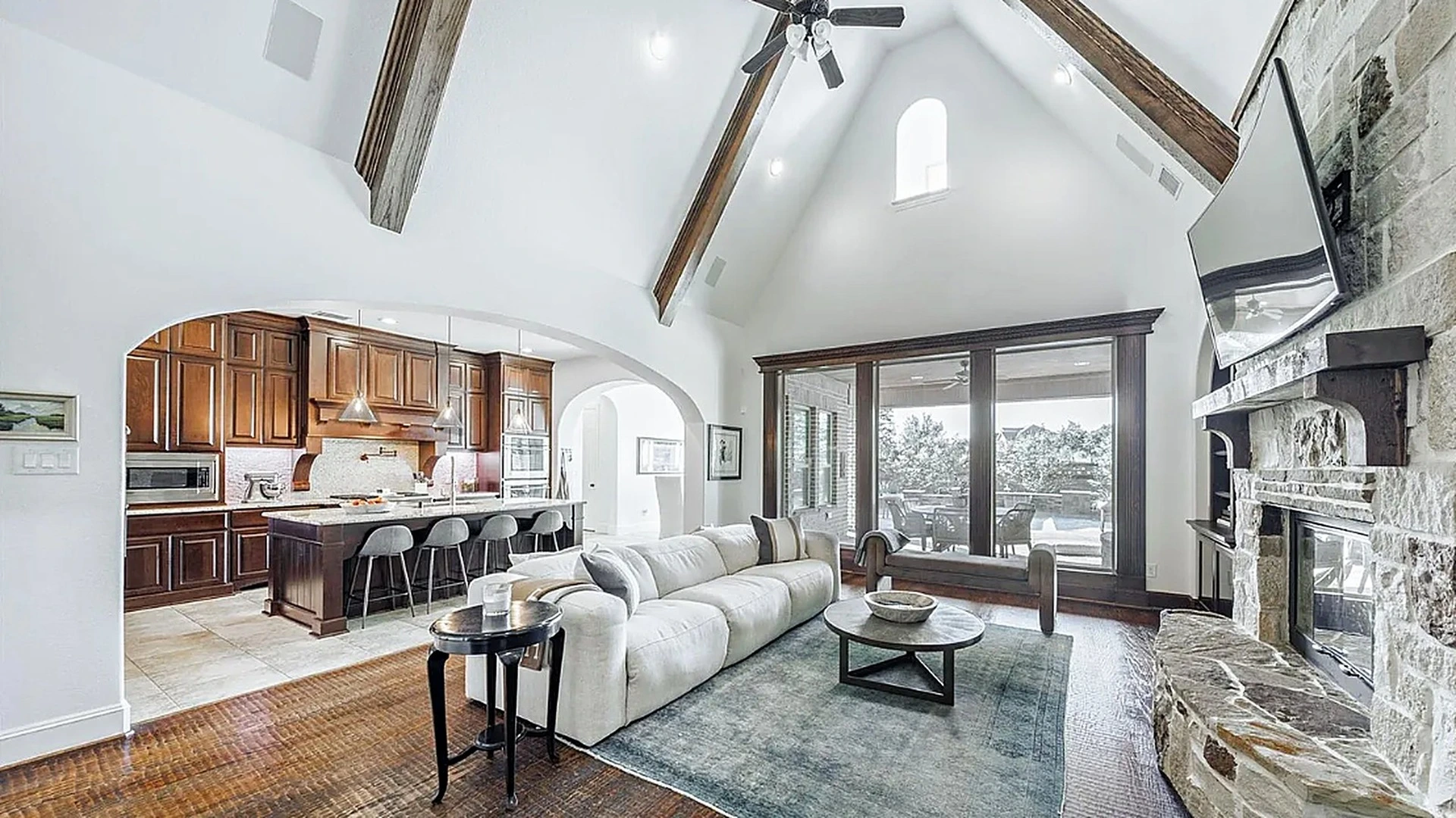 Houston whole-home remodel by Bager Remodeling, a design and build studio serving residential clients across the city