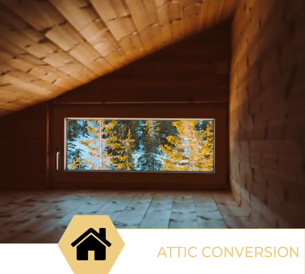 attic-convertion