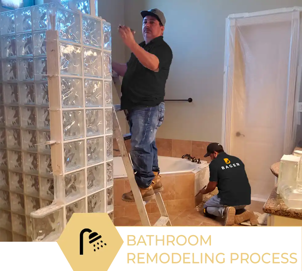 Bathroom Remodeling Process