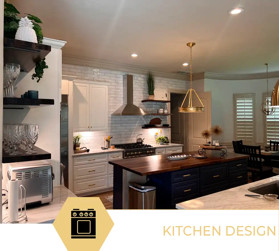 kitchen design