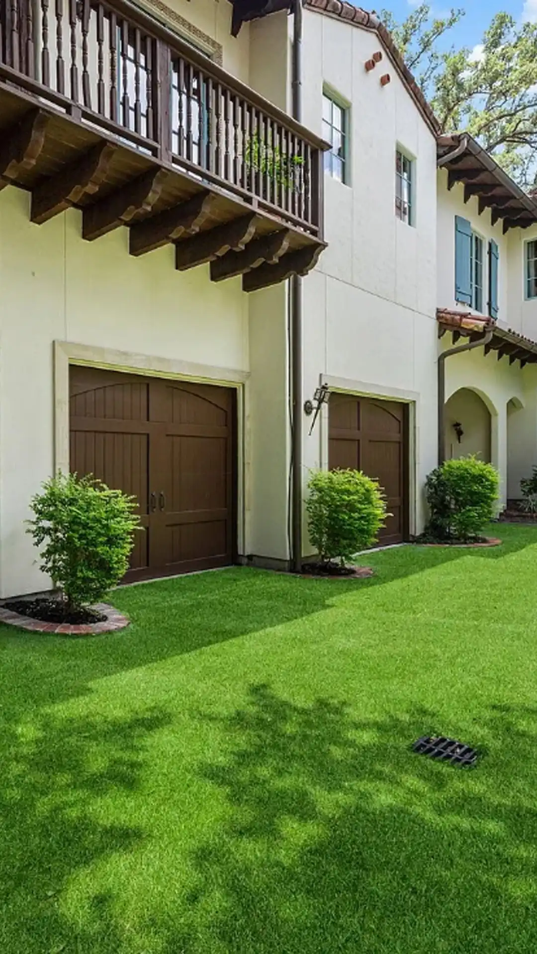 Exterior paint 2