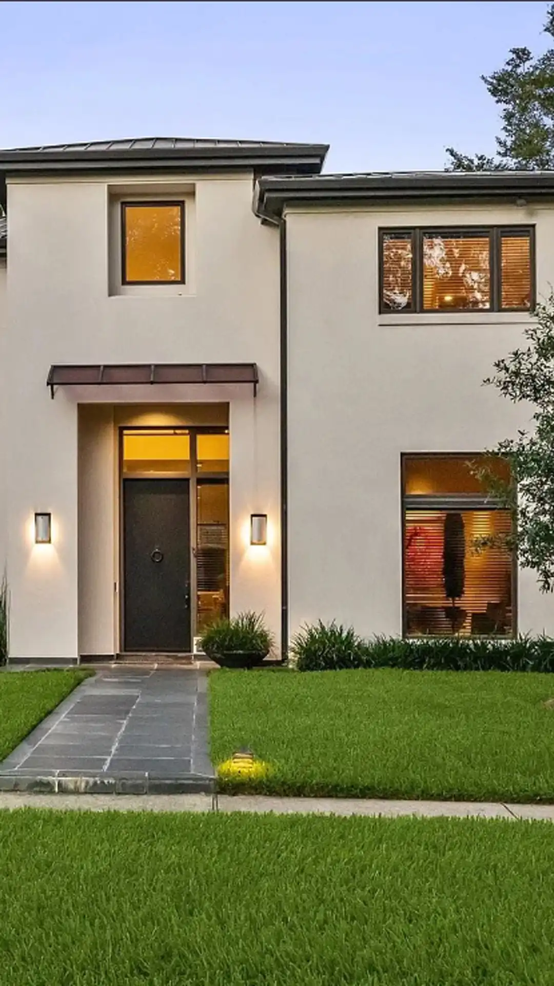 Exterior paint 3