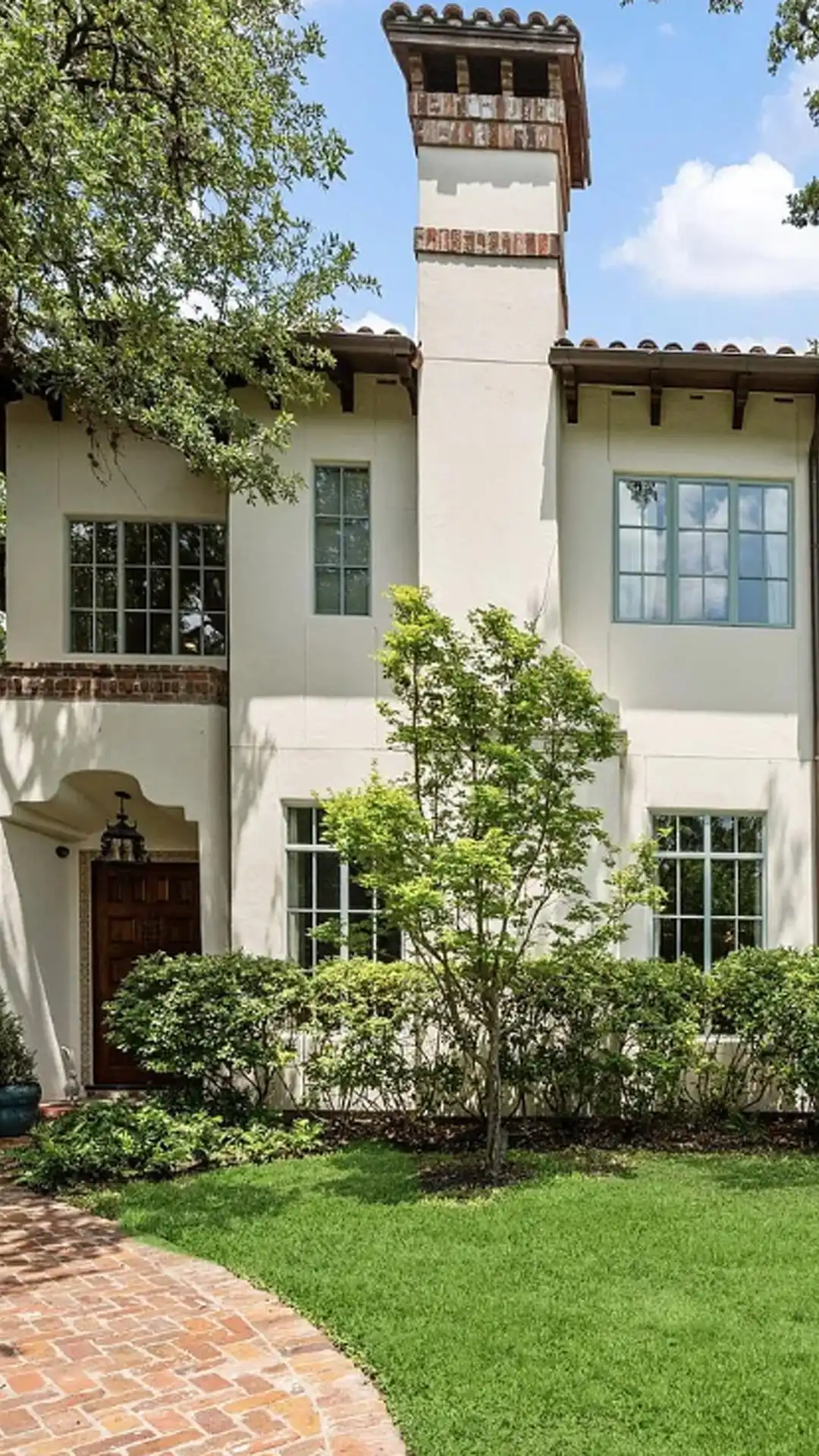 Exterior paint 5
