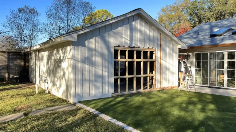 exterior home improvement before deck horz
