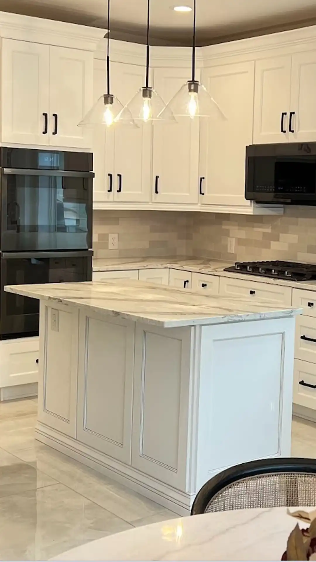 full kitchen renovation